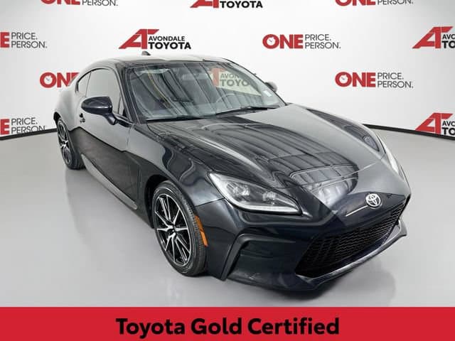 2023 Toyota GR86 Base — photo 1 of 32