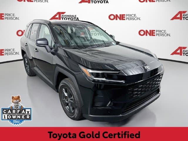 2026 Toyota RAV4 LE — photo 1 of 33