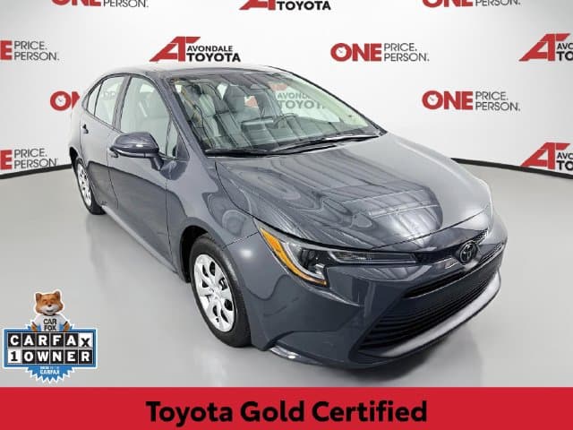 2026 Toyota Corolla LE — photo 1 of 32