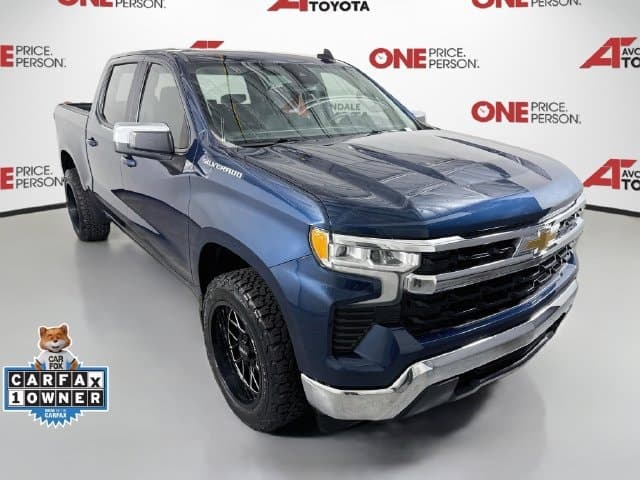 2022 Chevrolet Silverado 1500 Base — photo 1 of 32