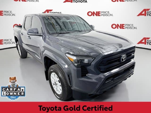 2026 Toyota Tacoma 4WD SR5 — photo 1 of 32