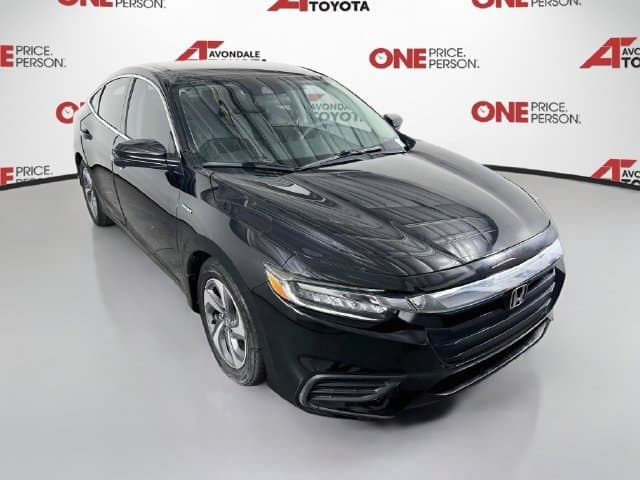 2019 Honda Insight EX — photo 1 of 29
