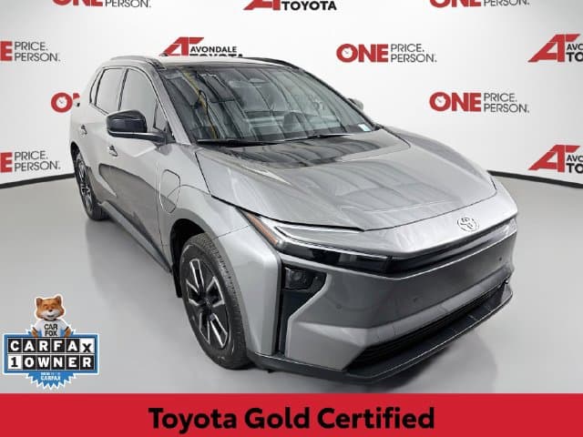 2026 Toyota bZ XLE — photo 1 of 35