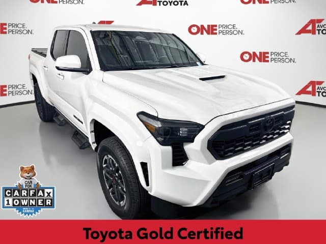 2026 Toyota Tacoma 4WD TRD Sport — photo 1 of 33