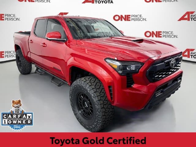 2025 Toyota Tacoma 2WD TRD Sport — photo 1 of 34