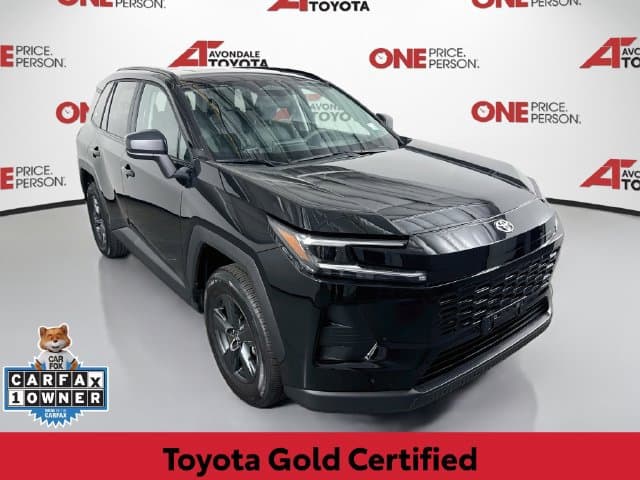 2026 Toyota RAV4 LE — photo 1 of 33