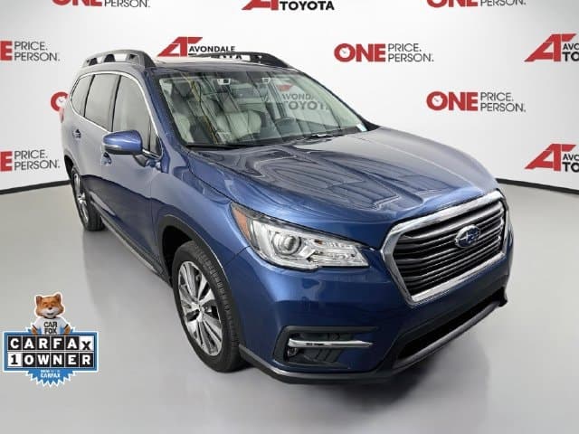 2022 Subaru Ascent Limited — photo 1 of 36