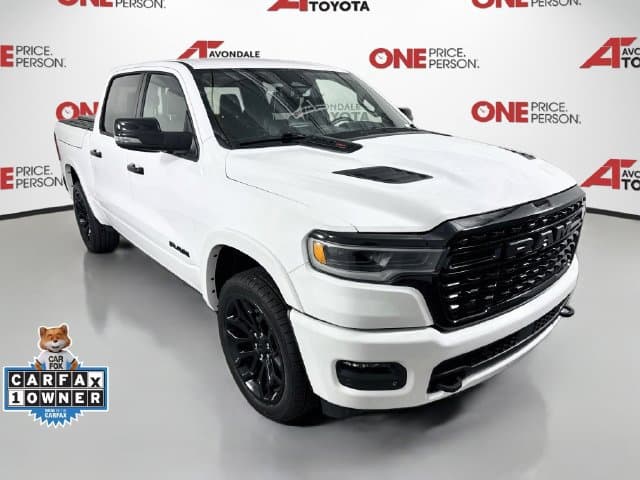 2025 RAM 1500 Limited — photo 1 of 34