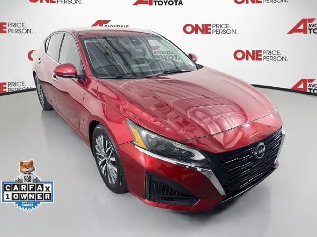 2023 Nissan Altima 2.5 SV — photo 1 of 30