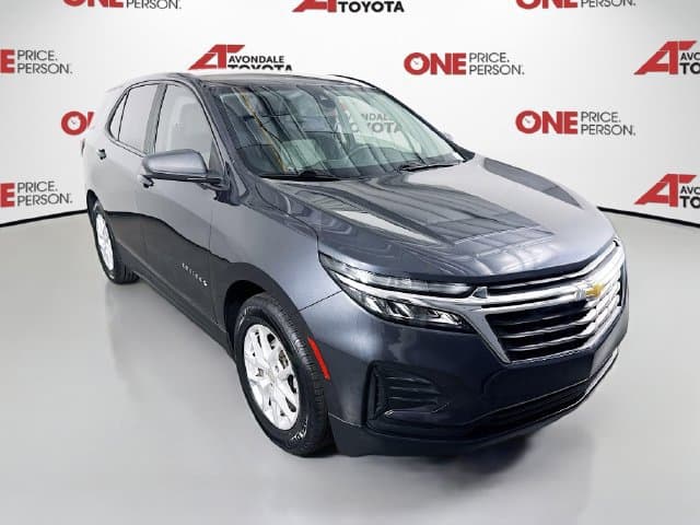 2022 Chevrolet Equinox Base — photo 1 of 30