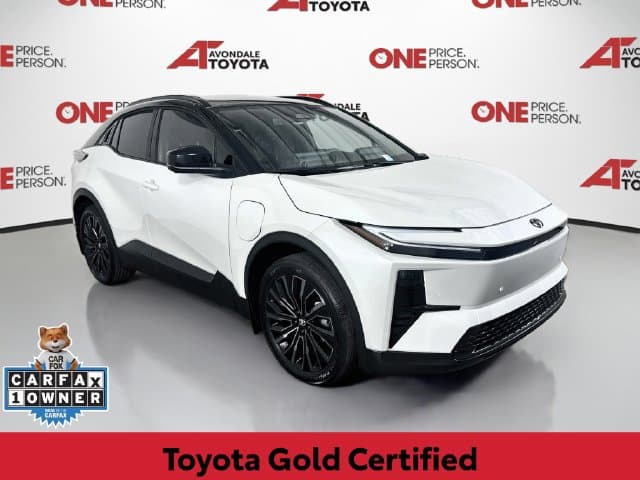 2026 Toyota C-HR XSE — photo 1 of 57
