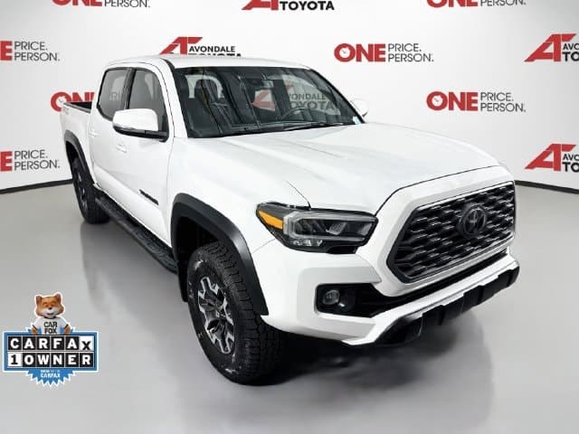2022 Toyota Tacoma 2WD Base — photo 1 of 30