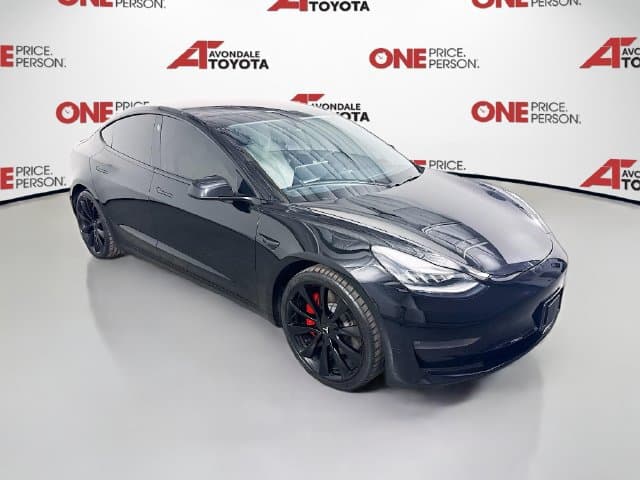 2018 Tesla Model 3 Long Range Battery — photo 1 of 31