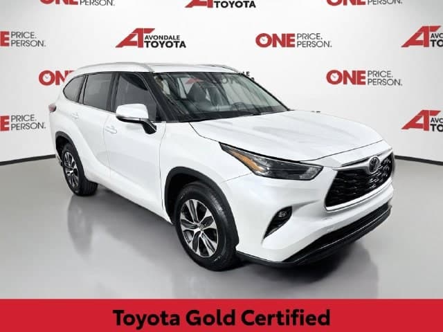 2023 Toyota Highlander XLE — photo 1 of 36