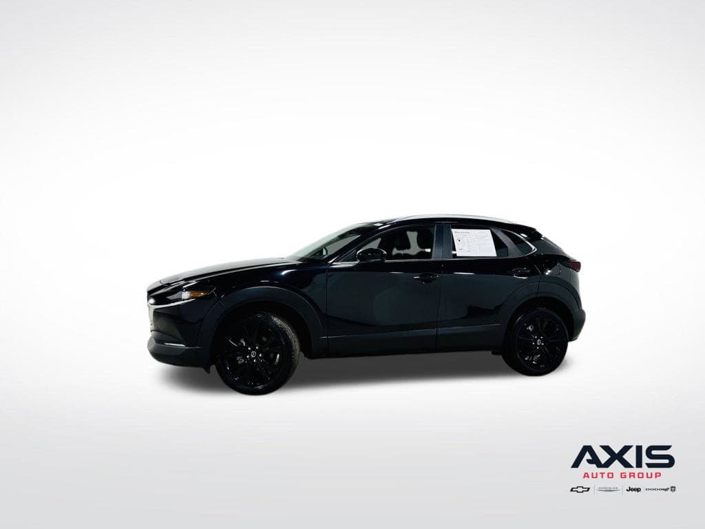 2025 Mazda CX-30 2.5 S Select Sport — photo 1 of 60