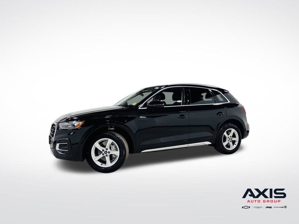 2021 Audi Q5 Premium — photo 1 of 66