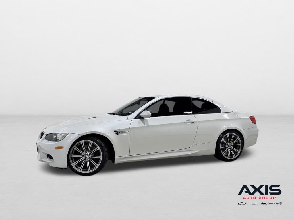 2011 BMW M3 Base — photo 1 of 38