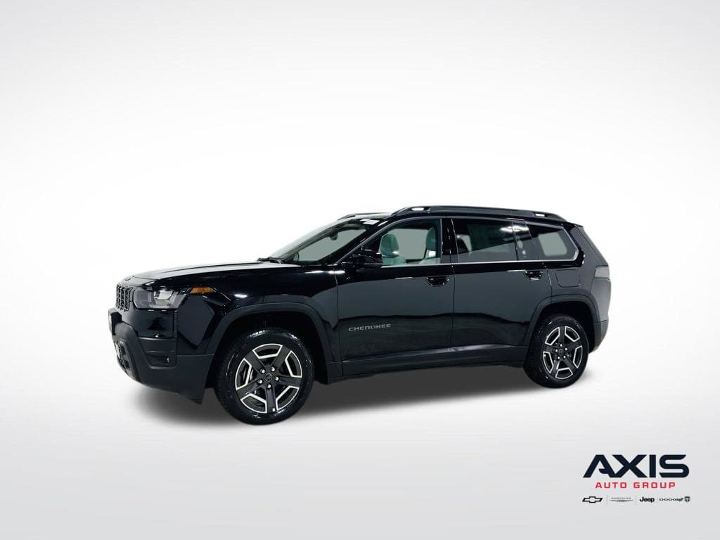 2026 Jeep Cherokee Limited — photo 1 of 30
