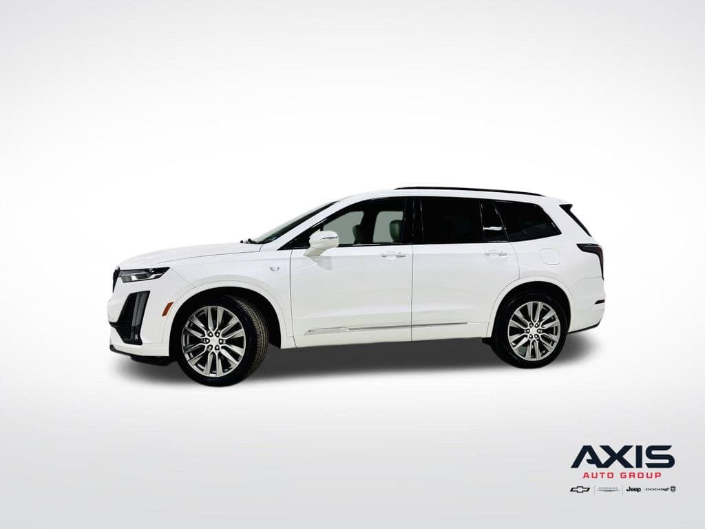 2020 Cadillac XT6 AWD Sport — photo 1 of 61