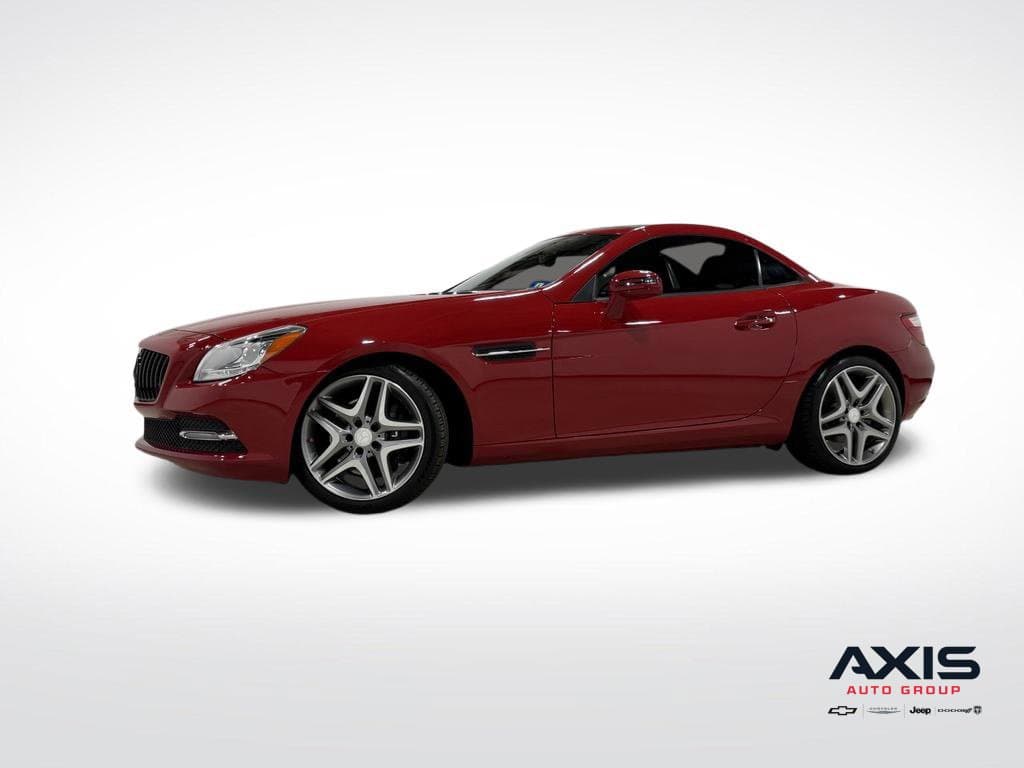 2016 Mercedes-Benz SLK SLK 300 — photo 1 of 55