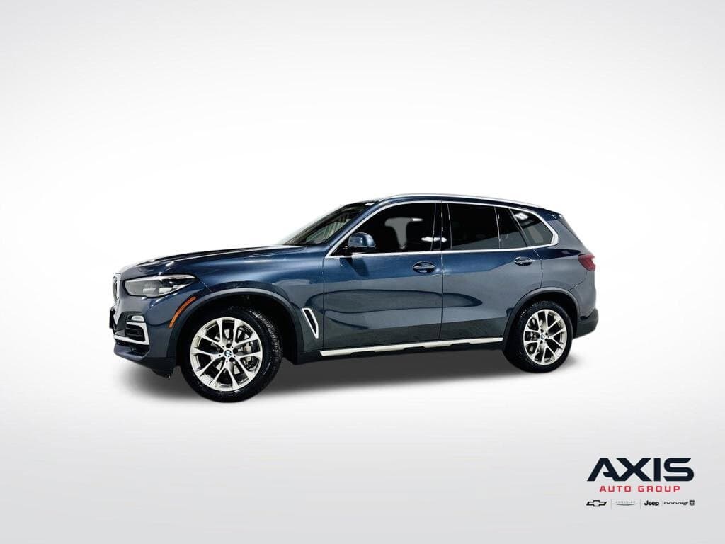 2021 BMW X5 xDrive40i — photo 1 of 63