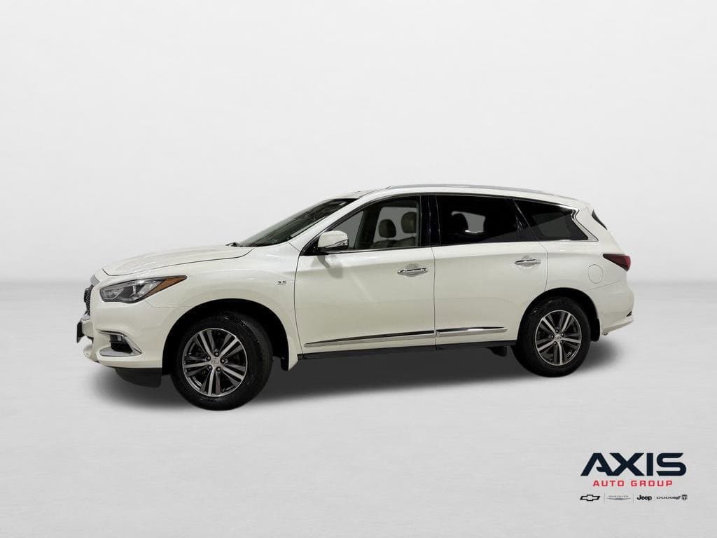 2020 INFINITI QX60 LUXE — photo 1 of 44