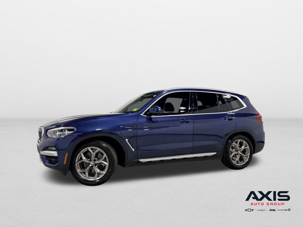 2021 BMW X3 xDrive30e — photo 1 of 42