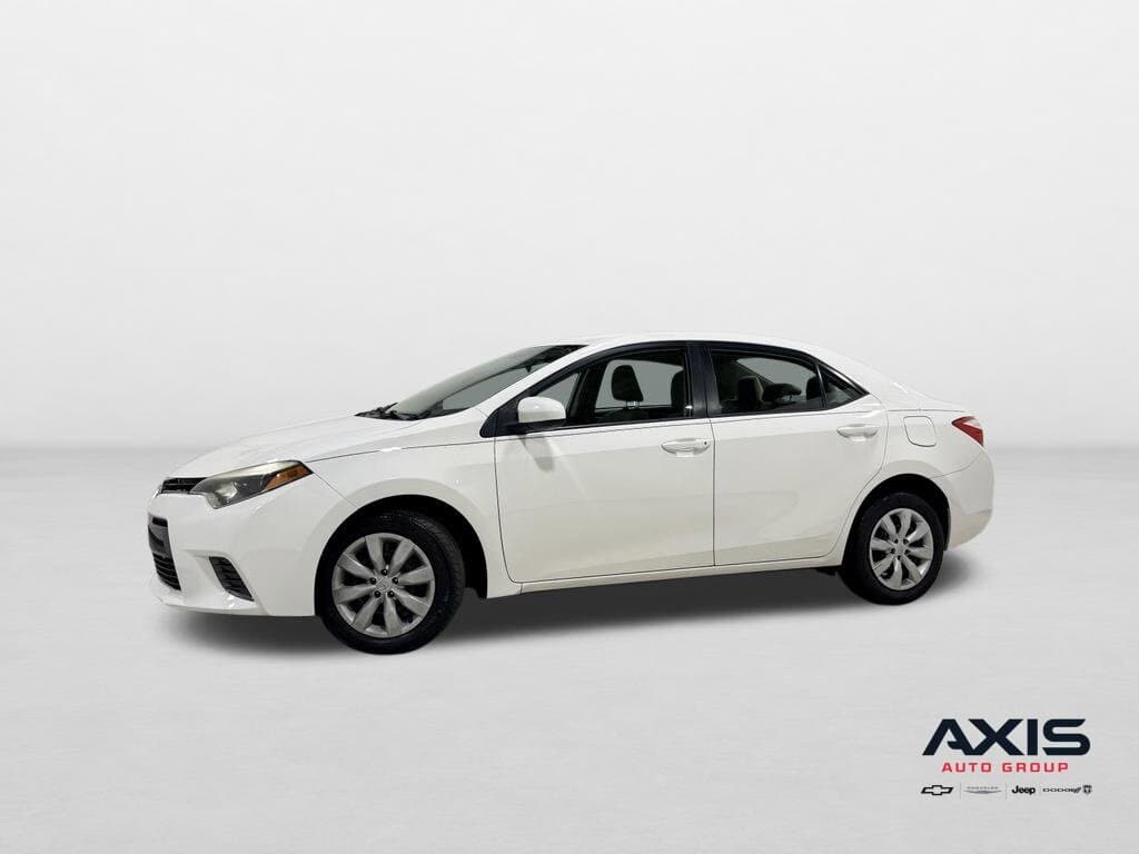 2016 Toyota Corolla LE — photo 1 of 43