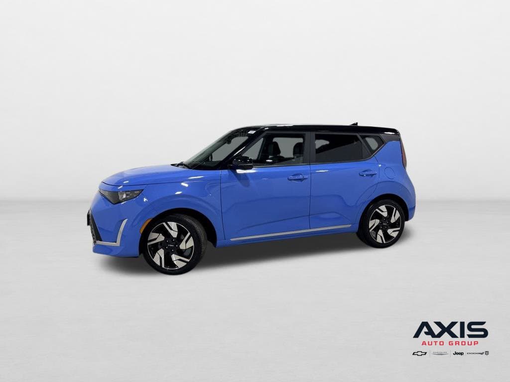 2024 Kia Soul GT-Line — photo 1 of 48
