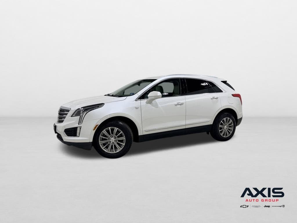 2019 Cadillac XT5 Base — photo 1 of 40