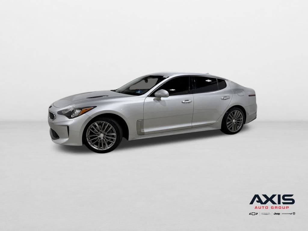 2018 Kia Stinger Base — photo 1 of 45
