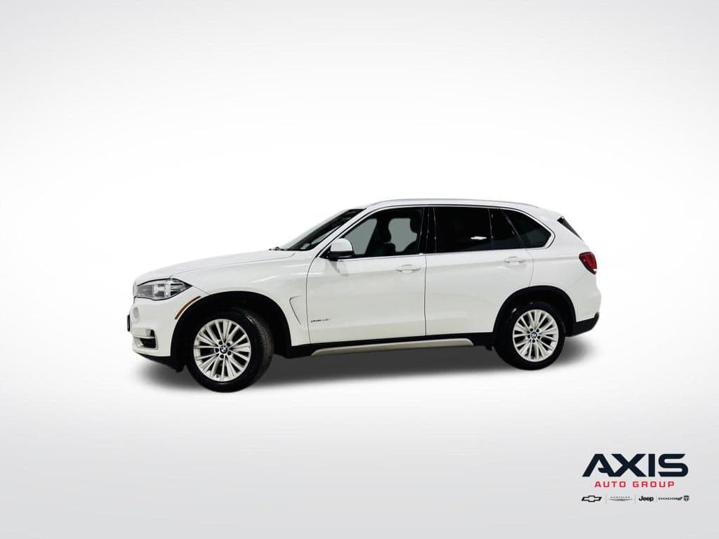2017 BMW X5 xDrive35i — photo 1 of 60