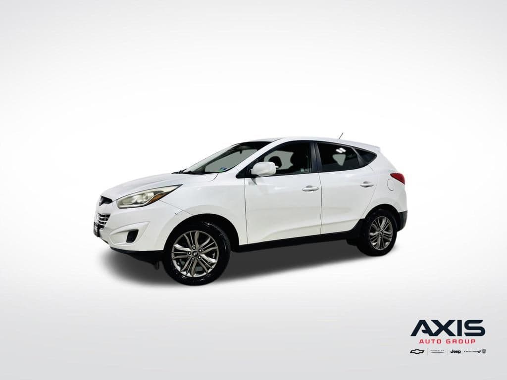 2015 Hyundai Tucson GLS — photo 1 of 45