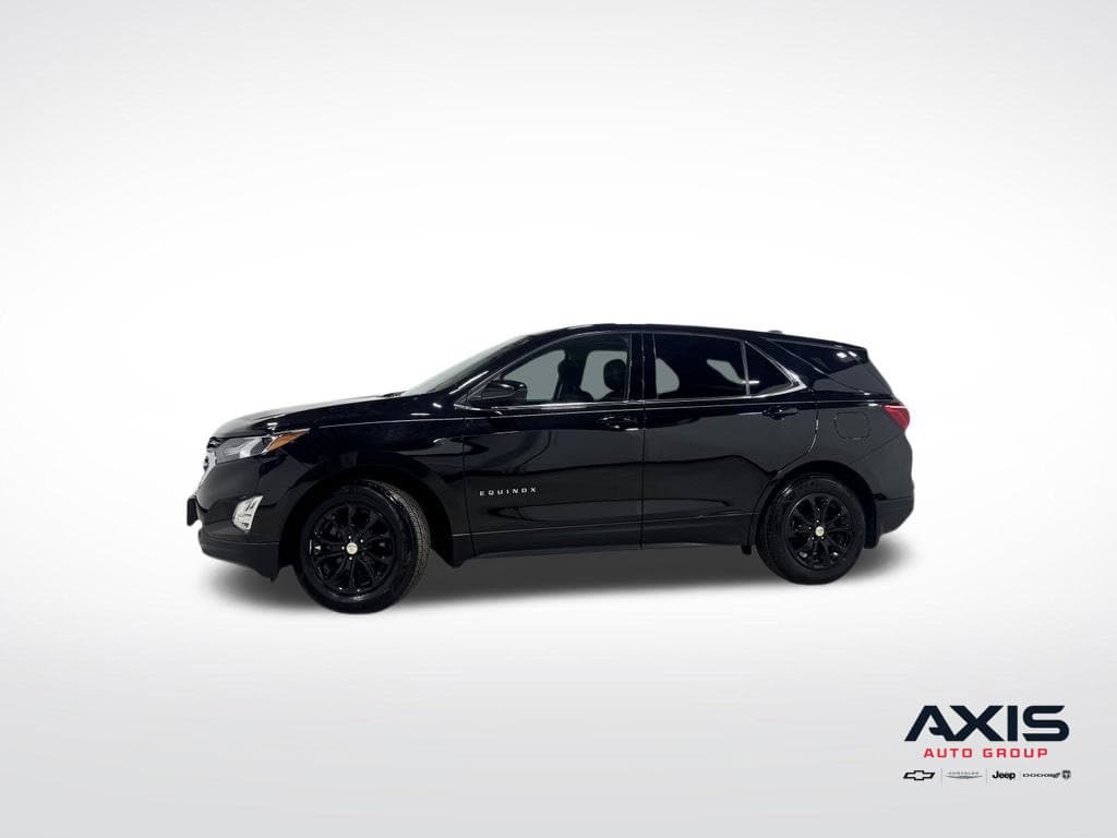 2020 Chevrolet Equinox LT — photo 1 of 57