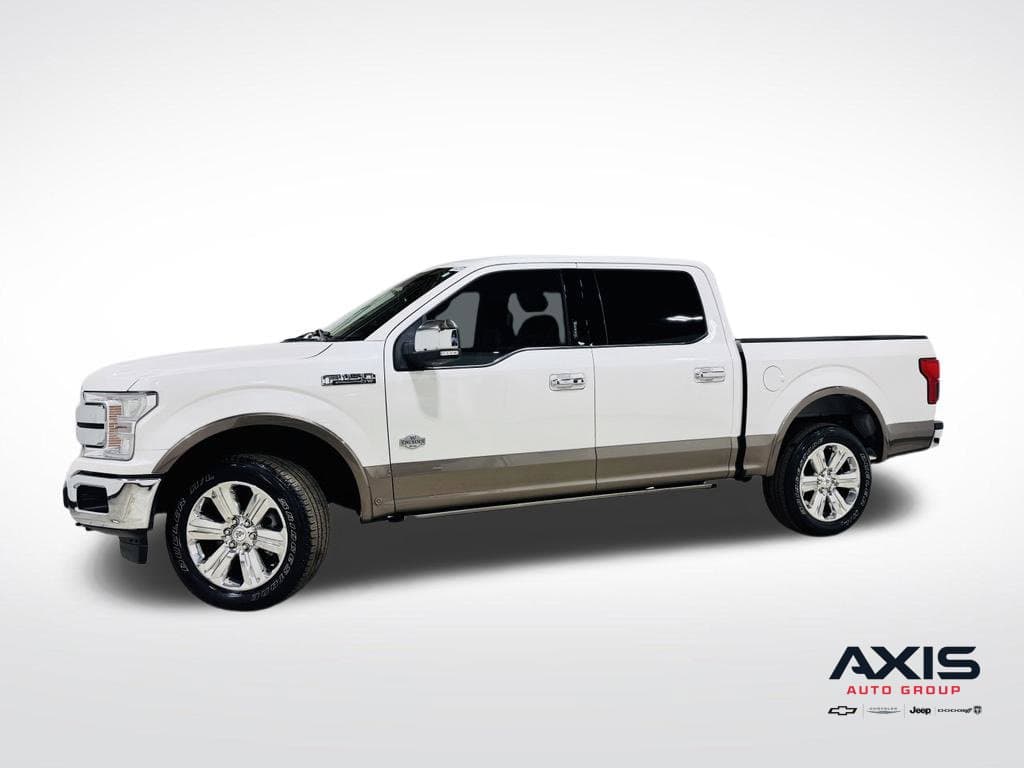 2018 Ford F-150 King Ranch — photo 1 of 68