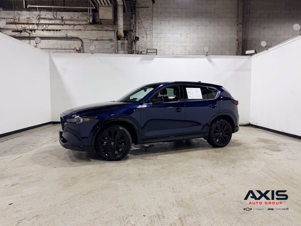 2024 Mazda CX-5 Base — photo 1 of 46