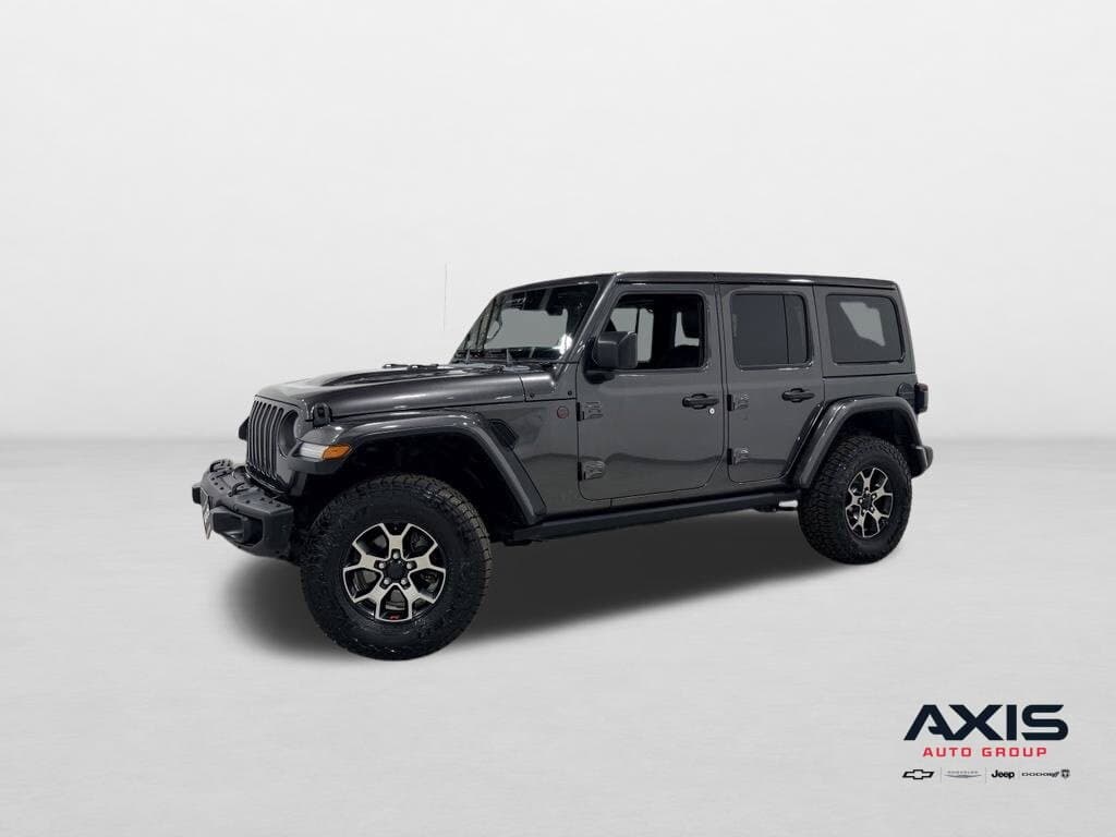 2019 Jeep Wrangler Rubicon — photo 1 of 38