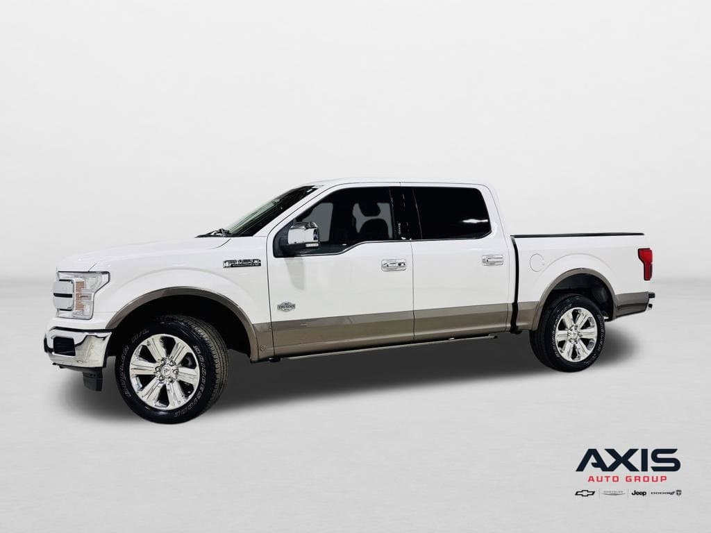2018 Ford F-150 King Ranch — photo 1 of 68