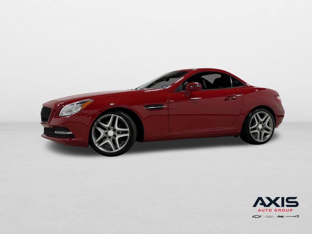 2016 Mercedes-Benz SLK SLK 300 — photo 1 of 55