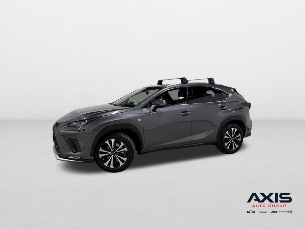 2019 Lexus NX Base — photo 1 of 41