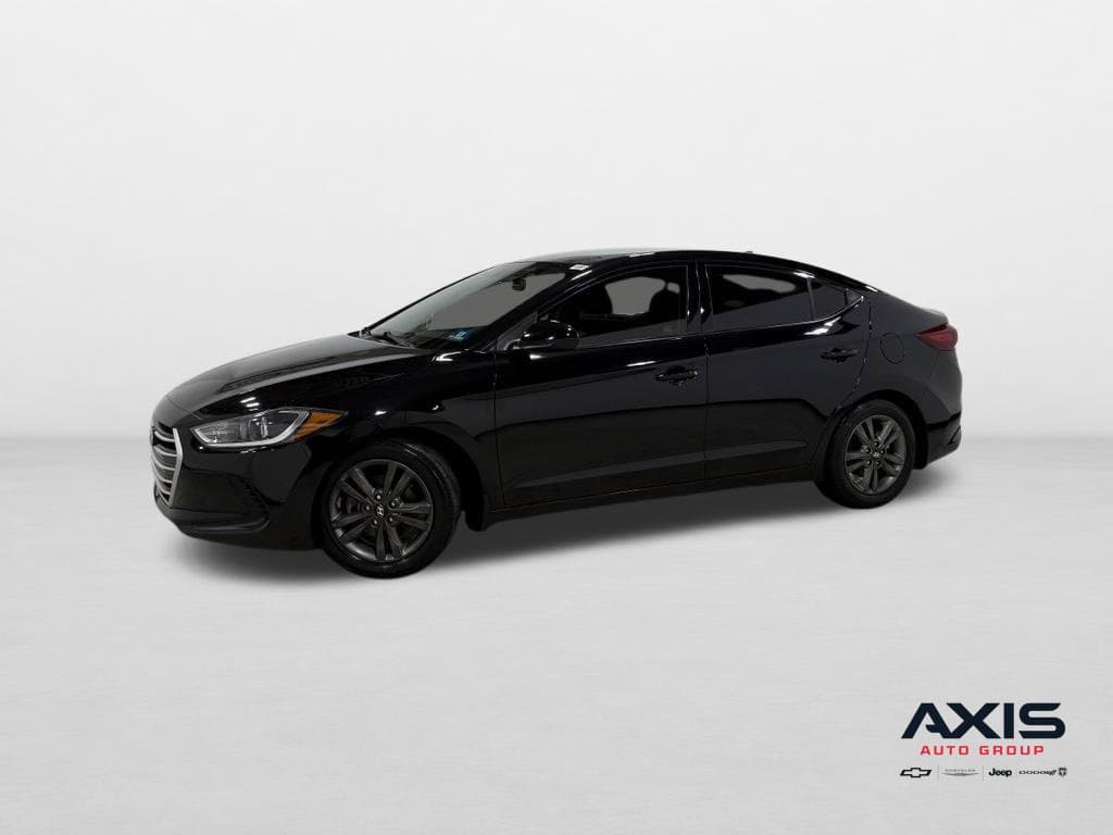 2018 Hyundai Elantra SEL — photo 1 of 45