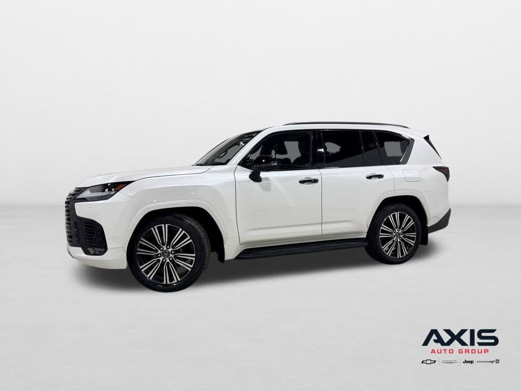 2024 Lexus LX LX 600 Luxury — photo 1 of 53