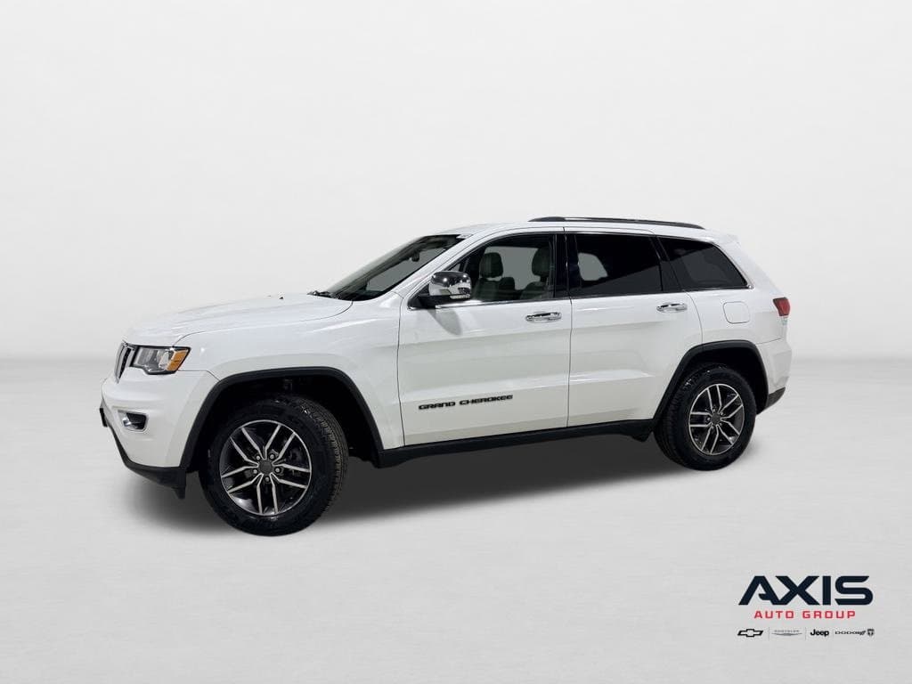 2020 Jeep Grand Cherokee Limited — photo 1 of 41