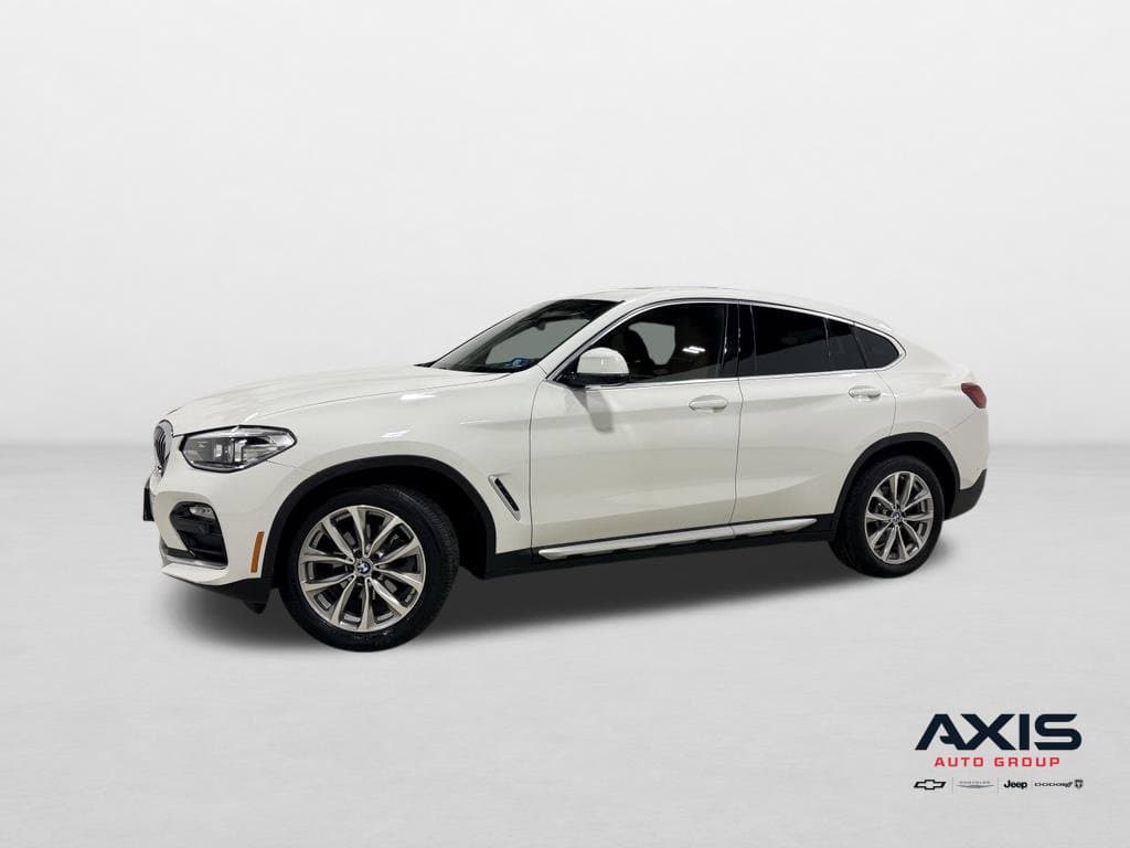 2019 BMW X4 xDrive30i — photo 1 of 47