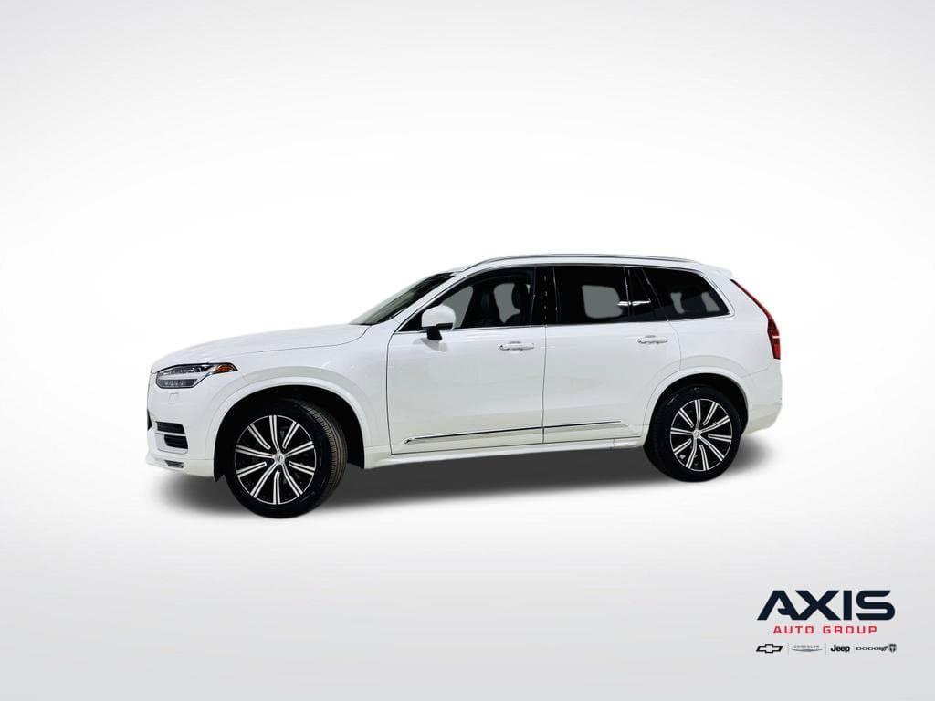 2021 Volvo XC90 Inscription — photo 1 of 69