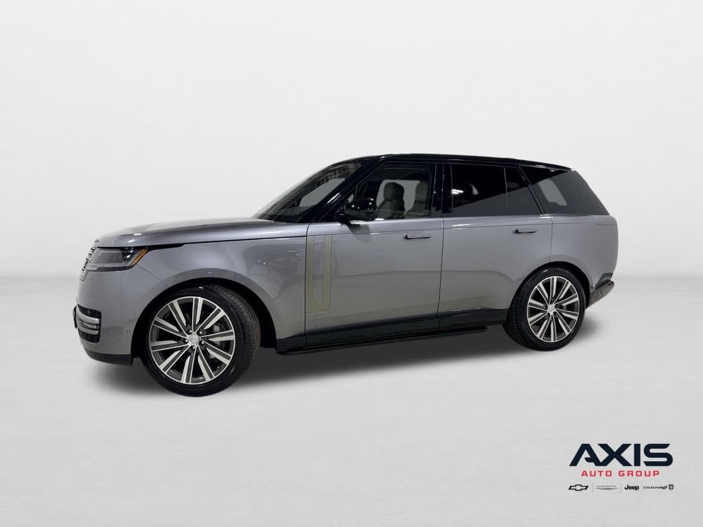 2023 Land Rover Range Rover SE — photo 1 of 46
