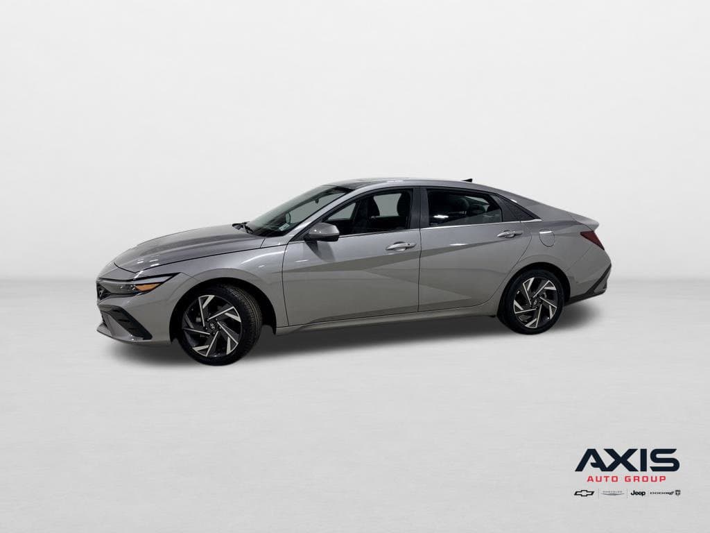 2025 Hyundai Elantra SEL Convenience — photo 1 of 47