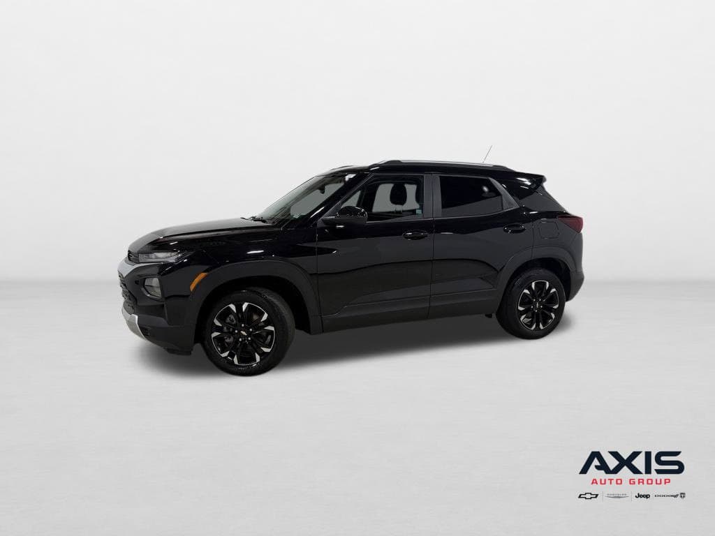 2023 Chevrolet Trailblazer LT — photo 1 of 49