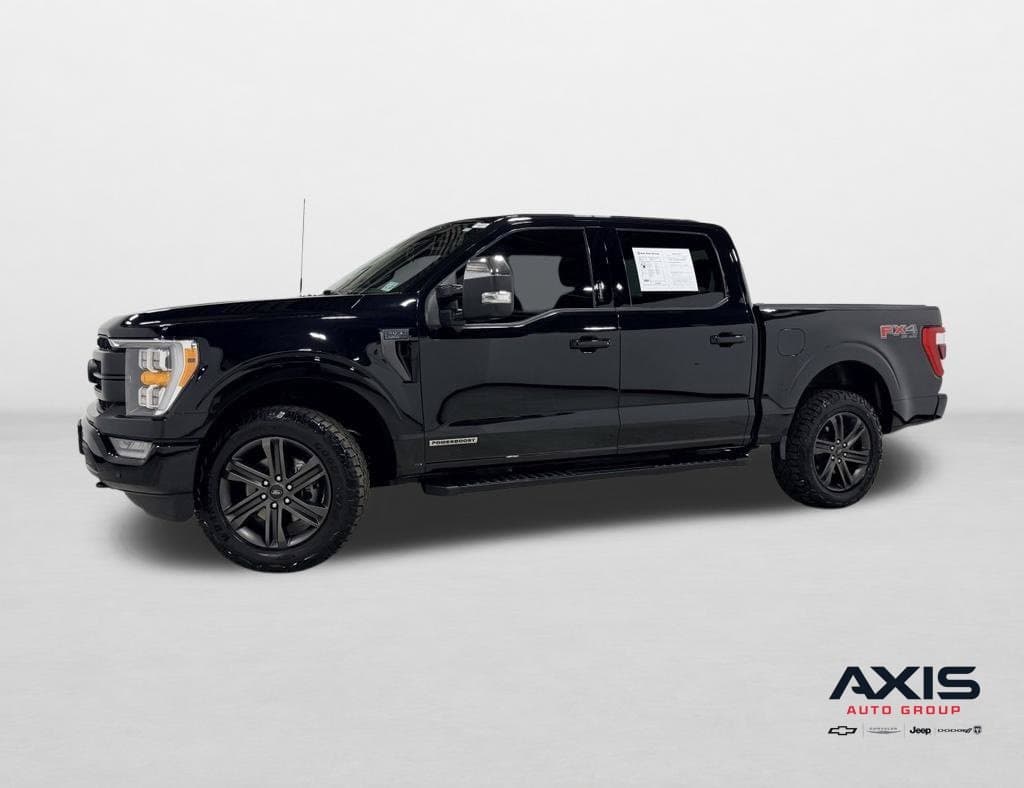 2022 Ford F-150 Base — photo 1 of 46
