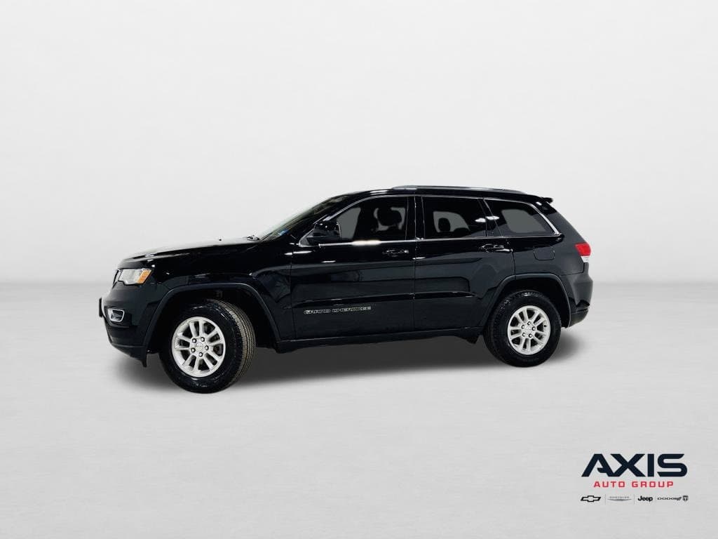 2018 Jeep Grand Cherokee Laredo E — photo 1 of 59